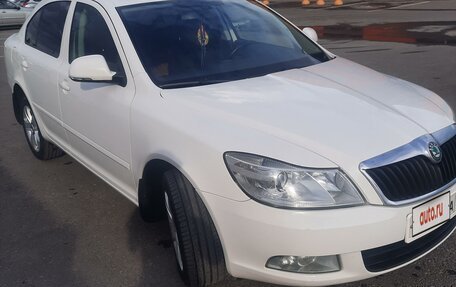 Skoda Octavia, 2012 год, 1 200 000 рублей, 12 фотография