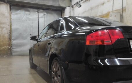 Audi A4, 2007 год, 740 000 рублей, 9 фотография