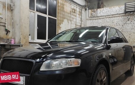 Audi A4, 2007 год, 740 000 рублей, 8 фотография