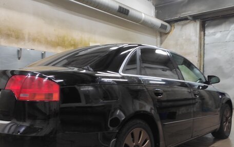 Audi A4, 2007 год, 740 000 рублей, 10 фотография