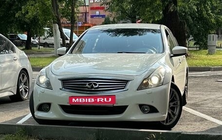 Infiniti G, 2011 год, 1 790 000 рублей, 22 фотография