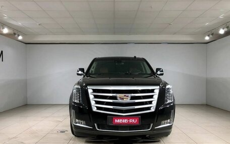 Cadillac Escalade IV, 2018 год, 5 450 000 рублей, 3 фотография