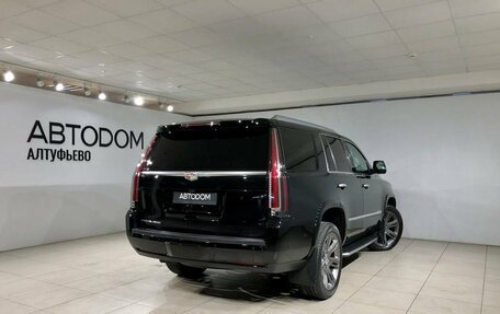 Cadillac Escalade IV, 2018 год, 5 450 000 рублей, 7 фотография