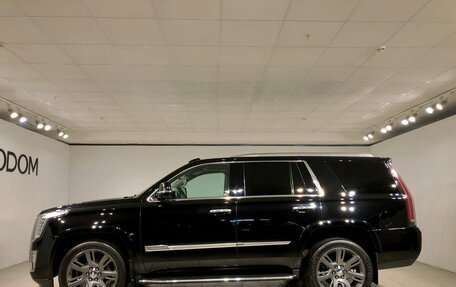 Cadillac Escalade IV, 2018 год, 5 450 000 рублей, 4 фотография