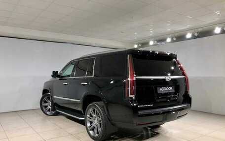 Cadillac Escalade IV, 2018 год, 5 450 000 рублей, 6 фотография