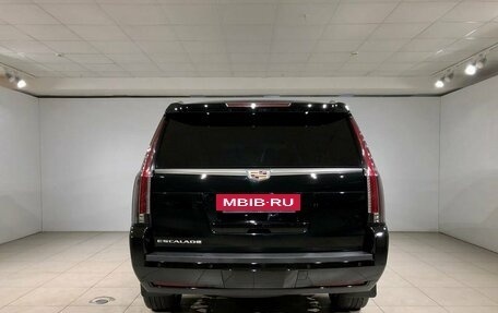 Cadillac Escalade IV, 2018 год, 5 450 000 рублей, 8 фотография