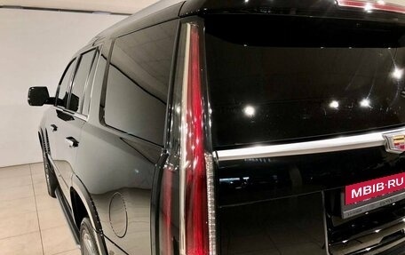 Cadillac Escalade IV, 2018 год, 5 450 000 рублей, 28 фотография