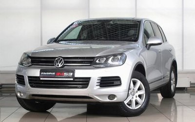 Volkswagen Touareg III, 2012 год, 2 199 999 рублей, 1 фотография