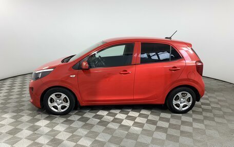 KIA Picanto III рестайлинг, 2017 год, 1 155 000 рублей, 8 фотография