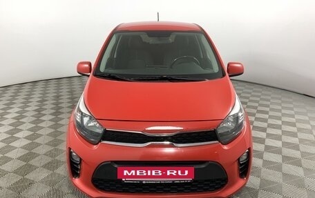 KIA Picanto III рестайлинг, 2017 год, 1 155 000 рублей, 2 фотография