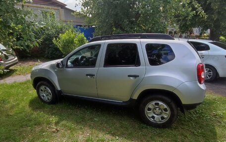 Renault Duster I рестайлинг, 2013 год, 1 220 000 рублей, 3 фотография