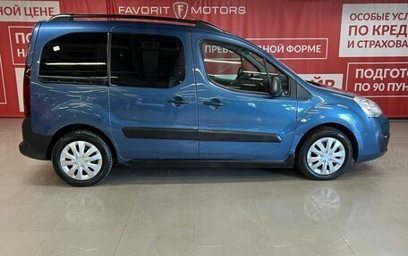 Citroen Berlingo II рестайлинг, 2017 год, 1 260 000 рублей, 4 фотография