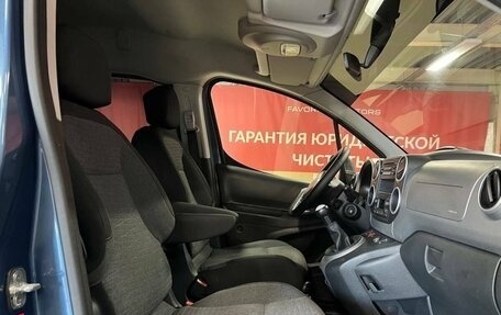 Citroen Berlingo II рестайлинг, 2017 год, 1 260 000 рублей, 14 фотография