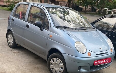 Daewoo Matiz I, 2011 год, 290 000 рублей, 1 фотография