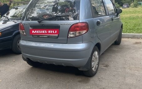 Daewoo Matiz I, 2011 год, 290 000 рублей, 3 фотография