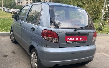 Daewoo Matiz I, 2011 год, 290 000 рублей, 4 фотография