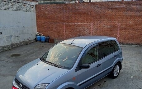 Ford Fusion I, 2005 год, 360 000 рублей, 2 фотография