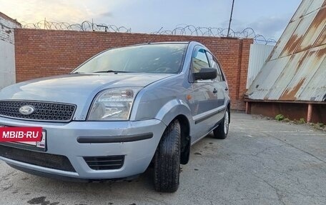 Ford Fusion I, 2005 год, 360 000 рублей, 4 фотография