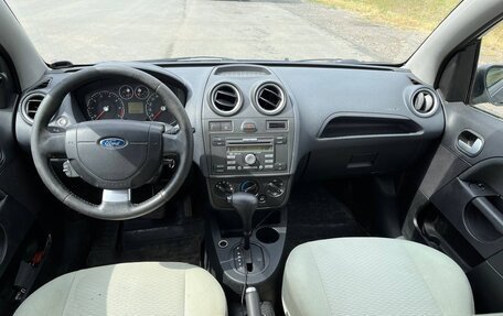 Ford Fiesta, 2007 год, 485 000 рублей, 10 фотография