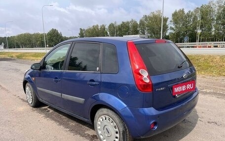 Ford Fiesta, 2007 год, 485 000 рублей, 8 фотография