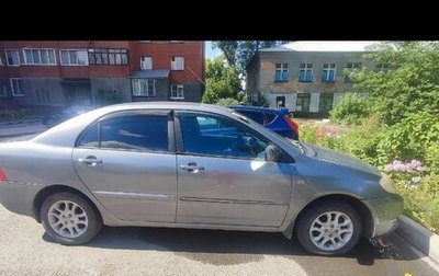 Toyota Corolla, 2004 год, 530 000 рублей, 1 фотография