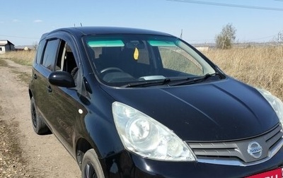 Nissan Note II рестайлинг, 2008 год, 650 000 рублей, 1 фотография