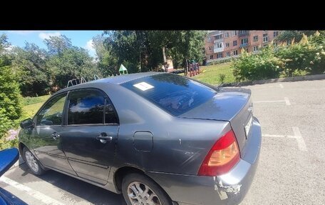 Toyota Corolla, 2004 год, 530 000 рублей, 2 фотография