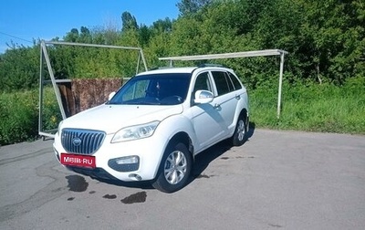 Lifan X60 I рестайлинг, 2016 год, 850 000 рублей, 1 фотография