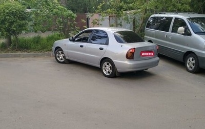 Chevrolet Lanos I, 2008 год, 275 000 рублей, 1 фотография