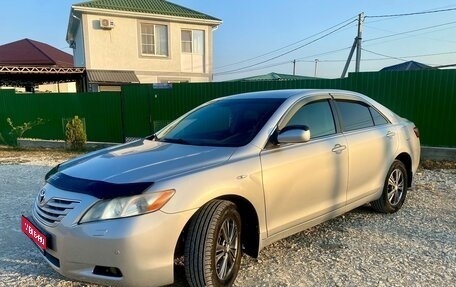 Toyota Camry, 2007 год, 1 250 000 рублей, 1 фотография