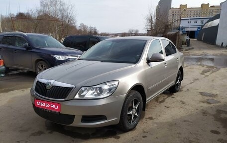 Skoda Octavia, 2011 год, 950 000 рублей, 2 фотография