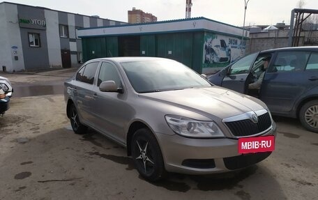 Skoda Octavia, 2011 год, 950 000 рублей, 3 фотография