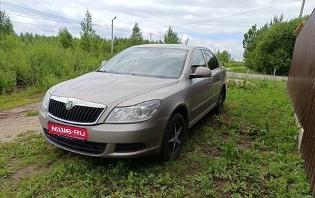 Skoda Octavia, 2011 год, 950 000 рублей, 4 фотография