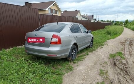 Skoda Octavia, 2011 год, 950 000 рублей, 6 фотография