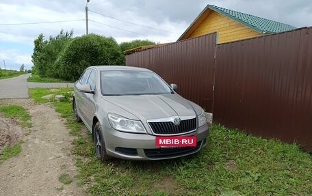 Skoda Octavia, 2011 год, 950 000 рублей, 8 фотография