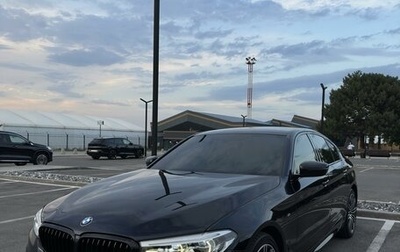 BMW 5 серия, 2018 год, 5 050 000 рублей, 1 фотография