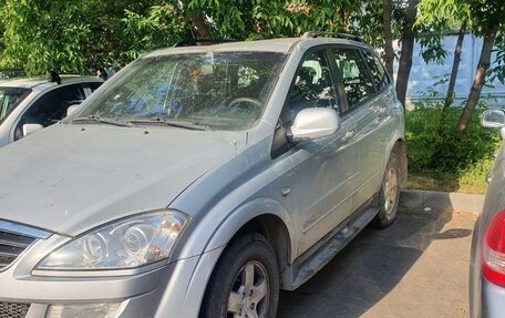 SsangYong Kyron I, 2010 год, 530 000 рублей, 1 фотография