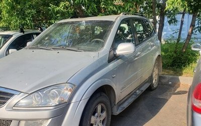 SsangYong Kyron I, 2010 год, 530 000 рублей, 1 фотография