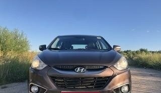 Hyundai ix35 I рестайлинг, 2013 год, 1 350 000 рублей, 1 фотография