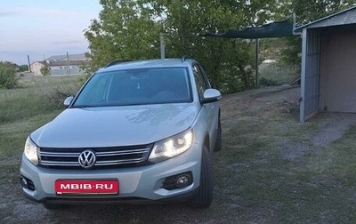 Volkswagen Tiguan I, 2013 год, 1 900 000 рублей, 1 фотография