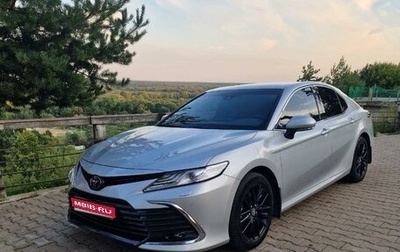 Toyota Camry, 2021 год, 3 650 000 рублей, 1 фотография