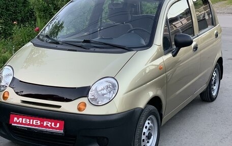 Daewoo Matiz I, 2007 год, 275 000 рублей, 1 фотография