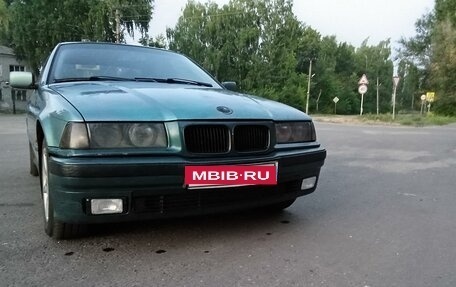 BMW 3 серия, 1997 год, 290 000 рублей, 1 фотография