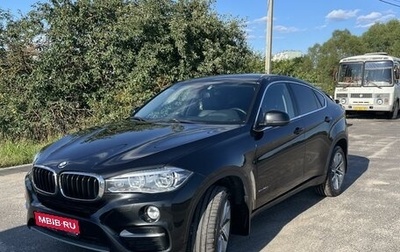 BMW X6, 2017 год, 5 000 000 рублей, 1 фотография