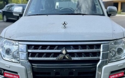 Mitsubishi Pajero IV, 2021 год, 4 100 000 рублей, 1 фотография