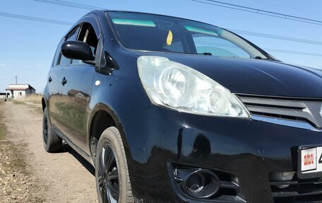 Nissan Note II рестайлинг, 2008 год, 650 000 рублей, 2 фотография