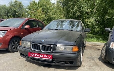 BMW 3 серия, 1993 год, 260 000 рублей, 3 фотография