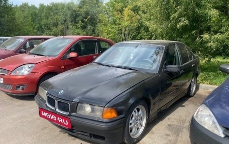 BMW 3 серия, 1993 год, 260 000 рублей, 4 фотография