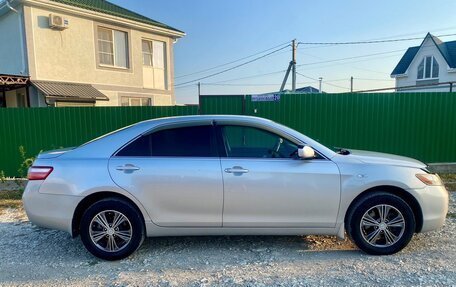 Toyota Camry, 2007 год, 1 250 000 рублей, 4 фотография