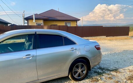 Toyota Camry, 2007 год, 1 250 000 рублей, 6 фотография